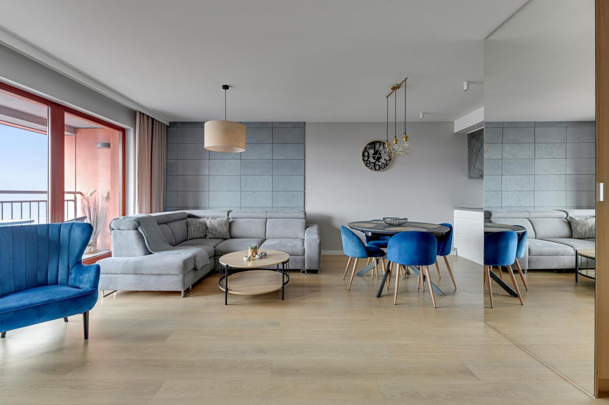 Waterlane Island - Riverview Pool, Spa, Gym & Parking By Downtown Apartments Gdańsk Eksteriør bilde