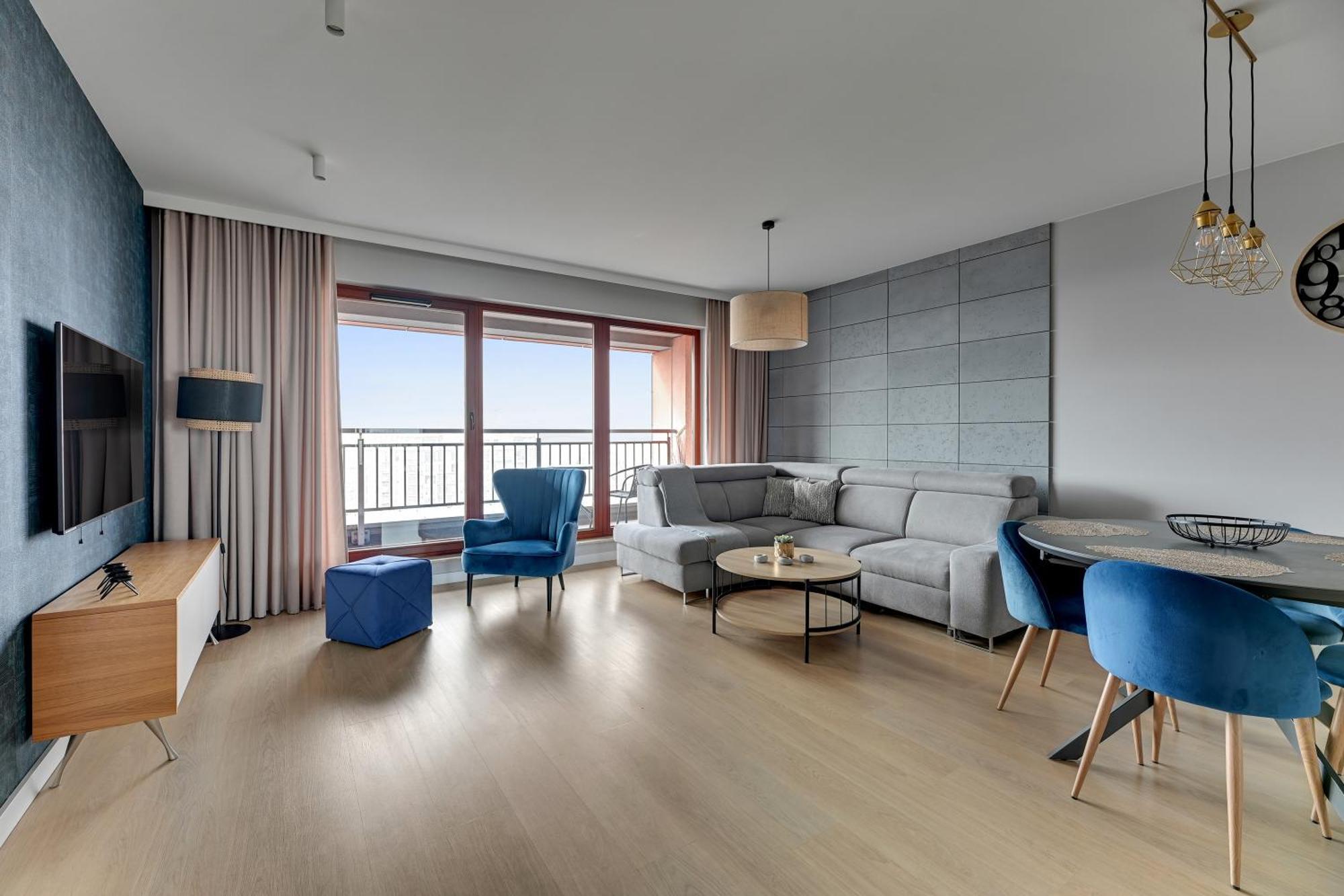 Waterlane Island - Riverview Pool, Spa, Gym & Parking By Downtown Apartments Gdańsk Eksteriør bilde