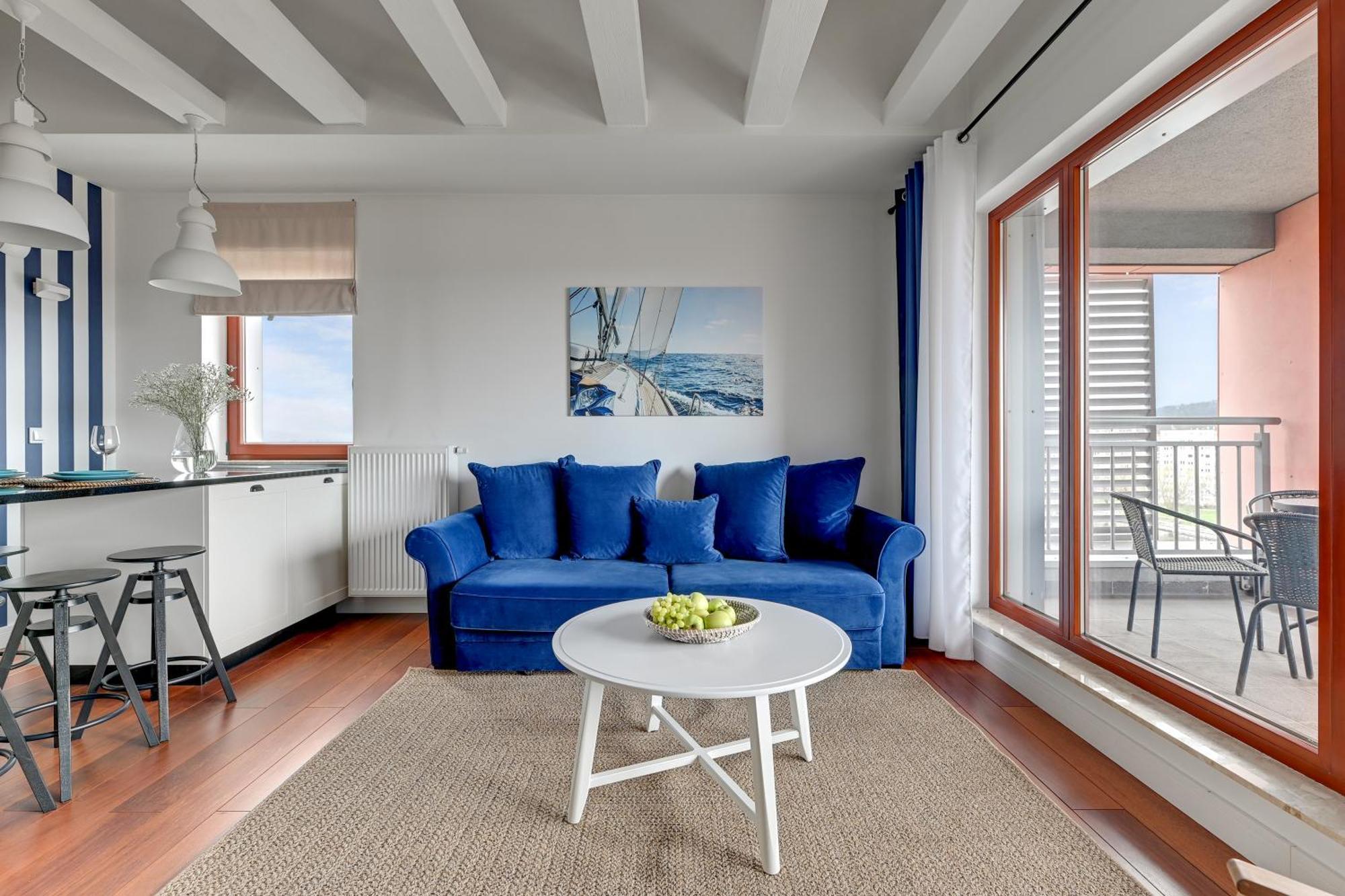 Waterlane Island - Riverview Pool, Spa, Gym & Parking By Downtown Apartments Gdańsk Eksteriør bilde
